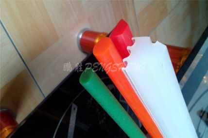 聚氨酯三角带粗面光面圆带 可接工业皮带