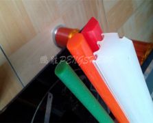 聚氨酯三角带粗面光面圆带 可接工业皮带