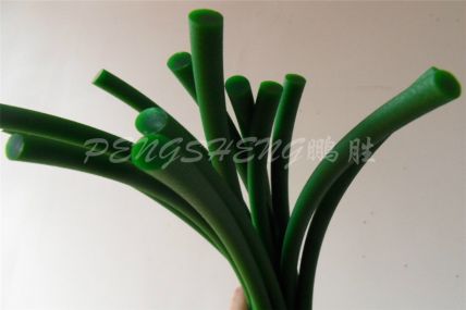 玻璃钢化炉毛面圆带8mm直径
